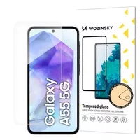 Szkło hartowane Wozinsky Tempered Glass na Samsung Galaxy A55