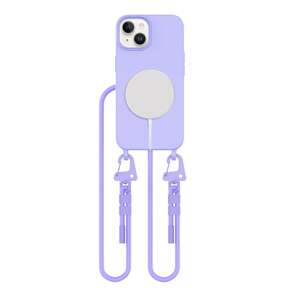 TECH-PROTECT MAGNECKLACE MAGSAFE IPHONE 13 LAVENDER