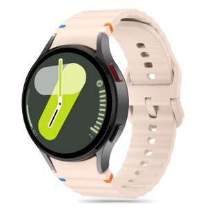 TECH-PROTECT SILICONE SPORT SAMSUNG GALAXY WATCH 4 / 5 / 5 PRO / 6 / 7 / FE PINK