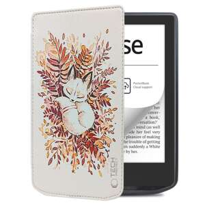 TECH-PROTECT SMARTCASE POCKETBOOK VERSE / VERSE PRO BEIGE FOX