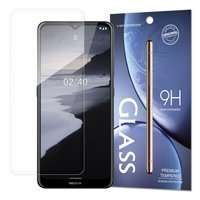 Tempered Glass szkło hartowane 9H Nokia 2.4 (opakowanie – koperta)