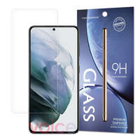 Tempered Glass szkło hartowane 9H Samsung Galaxy S22 (opakowanie – koperta)