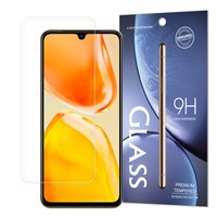 Tempered Glass szkło hartowane Vivo X80 Lite / V25 twardość 9H (opakowanie – koperta)