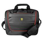 Torba FERRARI Laptop 15 Scuderia Czarny