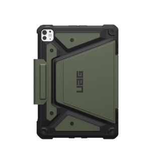 UAG Metropolis SE - obudowa ochronna z uchwytem do Apple Pencil do iPad Pro 11" M4 (2024) (olive)