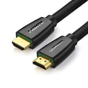 UGREEN HD118 Kabel HDMI - HDMI 4K 1m (czarny)