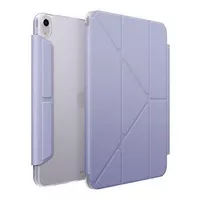 UNIQ etui Camden Click iPad Air 11" (2024) fioletowy/light violet