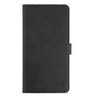 UNIQ etui book Journa iPhone 12/12 Pro 6,1" szary/dark grey