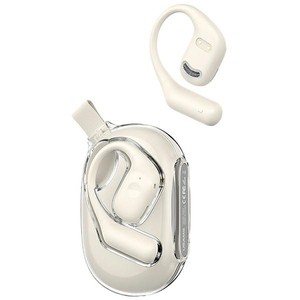 USAMS Słuchawki Bluetooth 5.3 G26 OWS bezprzewodowe biały/white BHUUG02