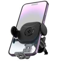 Uchwyt Spigen Uts12 Onetap Universal Vent Car Mount Black