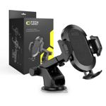 Uchwyt TECH-PROTECT Universal Car Mount Black Czarny