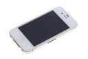 WYŚWIETLACZ APPLE iPhone 4 BIAŁY Grade B Oryginalny SET LCD Dotyk z Ramką