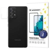 Wozinsky Full Camera Glass szkło hartowane 9H na cały aparat kamerę Samsung Galaxy A73 5G / Galaxy A53 5G / Galaxy A33 5G