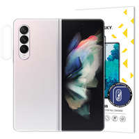 Wozinsky Full Camera Glass szkło hartowane 9H na cały aparat kamerę Samsung Galaxy Z Fold 3