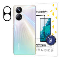 Wozinsky Full Camera Glass szkło hartowne do Realme 10 Pro+ na aparat kamerę 9H