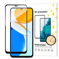 Wozinsky Tempered glass Full Glue Honor X7 Black