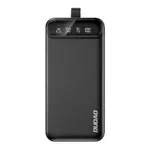 [PO ZWROCIE] Dudao powerbank 30000 mAh 2x USB / USB-C z lampką LED 10W czarny (K8s+ black)