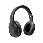 [PO ZWROCIE] Dudao wielofunkcyjne bezprzewodowe nauszne słuchawki Bluetooth 5.0 czarny (X22Pro black)