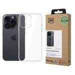 3MK ClearCase Eco iPhone 14 Pro GRS CU 1304127