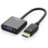 Adapter UGREEN Mini DisplayPort Do VGA DP109 Czarny