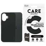 CARE by PanzerGlass Fashion Case iPhone 16 6.1" czarny/black MagSafe 1377