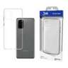 Etui 3MK Samsung Galaxy S20 Plus All-Safe Armor Clear Bezbarwny Case