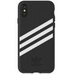 Etui Adidas OR Moulded Case iPhone X/XS czarny/black 28349