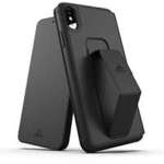 Etui Adidas SP Folio Grip Case iPhone Xs Max czarny/black 32859