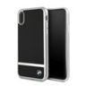 Etui BMW Apple iPhone X Czarny Case