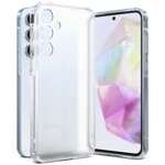 Etui Ringke Fusion Samsung Galaxy A35 5g Matte Clear Case