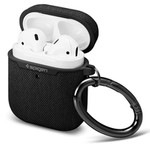 Etui SPIGEN Apple Airpods Urban Fit Black Case