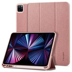 Etui SPIGEN Ipad Pro 11 2020 2021 2022 Urban Fit Rose Gold Różowe Case