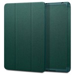 Etui SPIGEN iPad 7/8/9 10.2 2019/2020/2021 Urban Fit Midnight Green Zielone Case