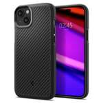 Etui Spigen Core Armor iPhone 15 Matte Black Case