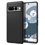 Etui Spigen Liquid Air Google Pixel 7 Pro Etui Matte Black