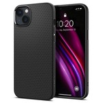 Etui Spigen Liquid Air iPhone 14 Plus Matte Black