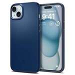 Etui Spigen Thin Fit iPhone 15 Navy Blue Case