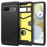 Etui Spigen Tough Armor Google Pixel 7 Etui Black