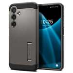 Etui Spigen Tough Armor Samsung Galaxy S24 Gunmetal Case