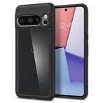 Etui Spigen Ultra Hybrid Google Pixel 8 Pro Matte Black Case