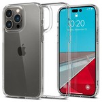 Etui Spigen Ultra Hybrid iPhone 14 Pro Etui Crystal Przezroczyste Clear Case