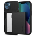 Etui Spigen iPhone 13 Slim Armor Cs Black Case