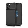 Etui TECH-PROTECT Powercase 4800MAH iPhone 12/12 Pro Black Czarne Case