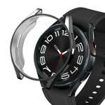 Etui Tech-protect Defense Samsung Galaxy Watch 6 Classic (43 MM) Black Case