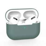 Etui Tech-protect Icon Apple Airpods Pro 1 / 2 Military Green Case