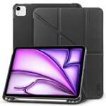 Etui Tech-protect Sc Pen Origami iPad Air 13 2024 Black Case