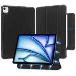 Etui Tech-protect Smartcase Magnetic iPad Air 13 2024 Black Case