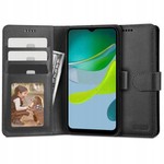 Etui Tech-protect Wallet Motorola Moto E13 Black Case