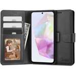 Etui Tech-protect Wallet Samsung Galaxy A35 5g Black Case