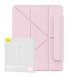 Etui magnetyczne Baseus Minimalist do iPad Pro 11″ (2018 / 2020 / 2021 / 2022) baby pink